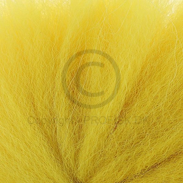 Marble Fox Yellow