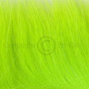Zonker Strips Fluo Green