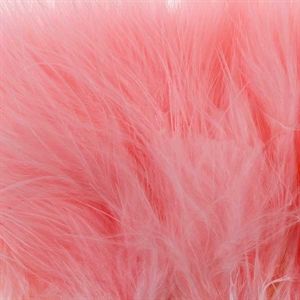 Blood Quill Marabou Shrimp Pink