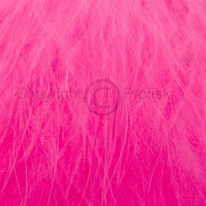 Wooly Bugger Marabou Pink
