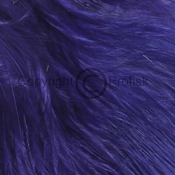 Wooly Bugger Marabou Purple