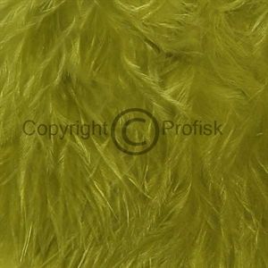 Wooly Bugger Marabou Lt. Olive