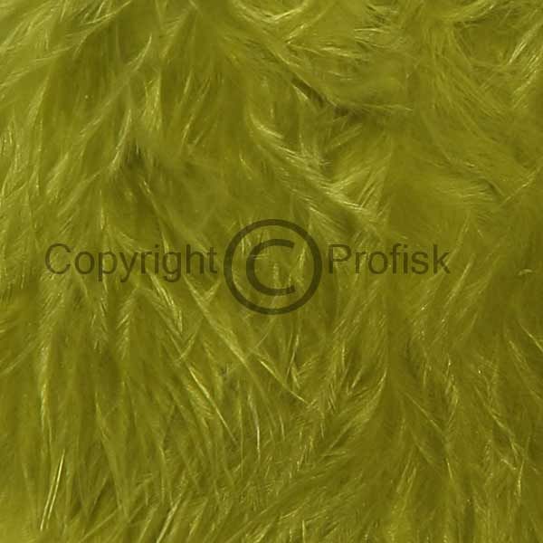 Wooly Bugger Marabou Lt. Olive