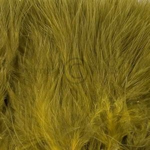 Wooly Bugger Marabou Olive