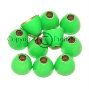 Pro Conehead Small Fl. Green