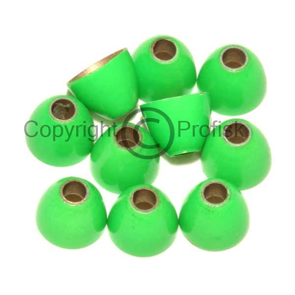 Pro Conehead Small Fl. Green