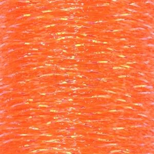 Mini Flat Braid Fl. Orange