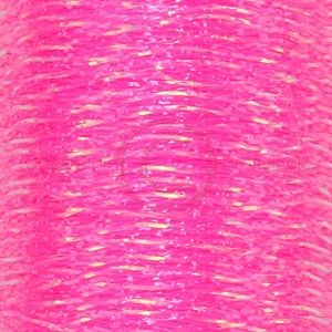 Mini Flat Braid Fl. Pink