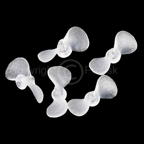 Pro Propeller 13mm. M Clear