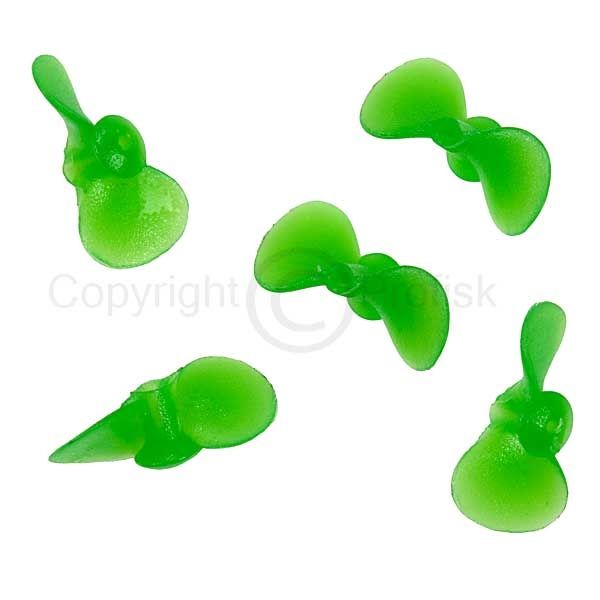 Pro Propeller 10 mm. S Green