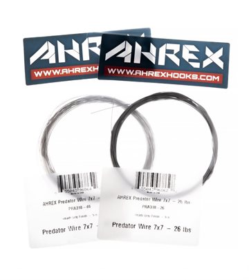 Ahrex Predator Wire 7x7 26 lb