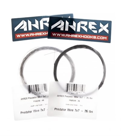 Ahrex Predator Wire 7x7 40 lb