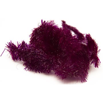 Semperfli 15 mm Solid Chenille Claret