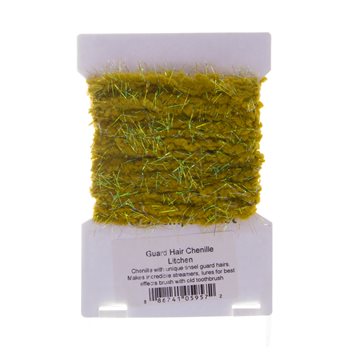 Semperfli Guard Hair Chenille - Litchen