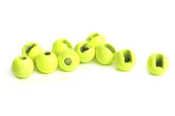 Slotted tungsten cyclops 3,5mm Fluo Chartreuse