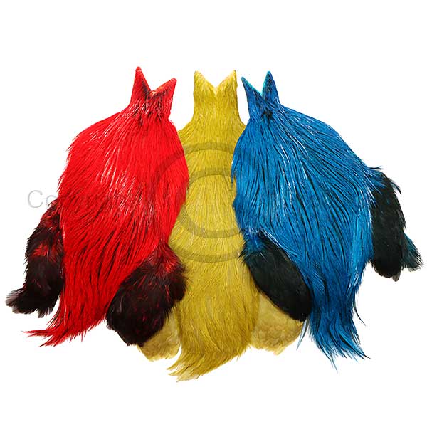 Whiting/FM Rooster Capes