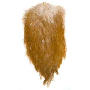 Whiting Rooster Saddle Medium Ginger