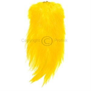 Whiting Rooster Saddle Yellow