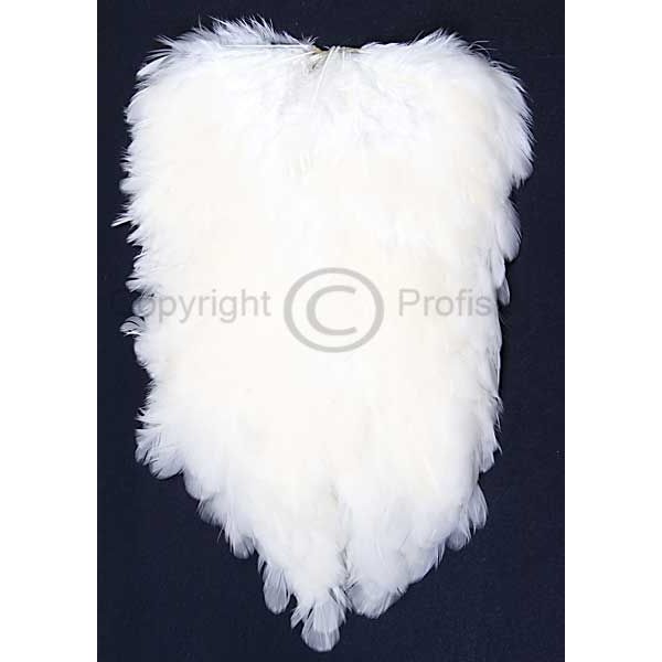 Whiting Hen Saddle White