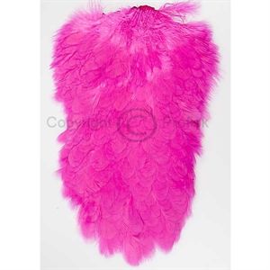 Whiting Hen Saddle Pink