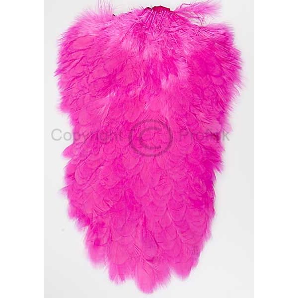 Whiting Hen Saddle Pink