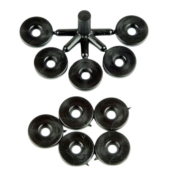 FutureFly MV-Disc 8 mm Black