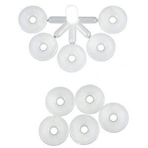 FutureFly MV-Disc 8 mm Clear