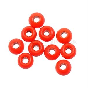 Tungsten cyclops 4,6mm Fluo Red