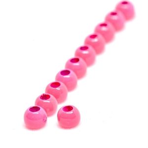 Futurefly Tungsten Bead 4 mm FL. Pink