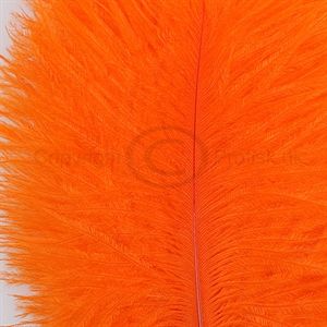 Spey Plumes Orange