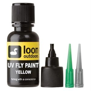 Loon UV Fly Paint Yellow