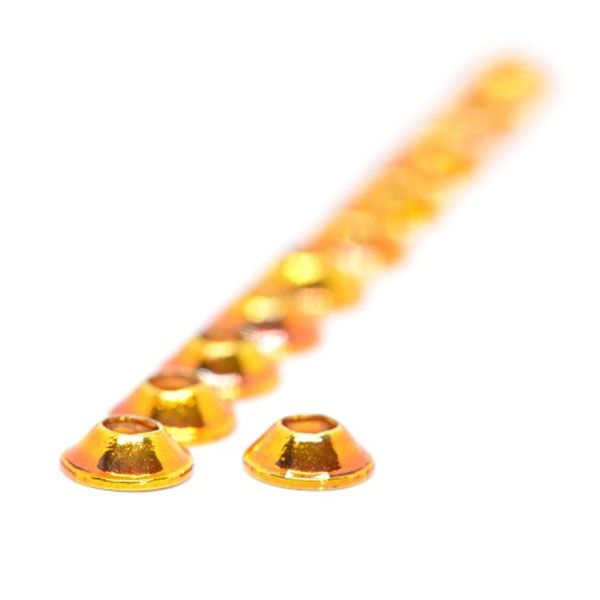 FutureFly Nano UfoDisc Metallic Golden Orange