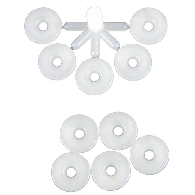 FutureFly MV-Disc 6 mm Clear