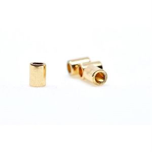 FF Balance Tungsten Tubes 4 mm Gold