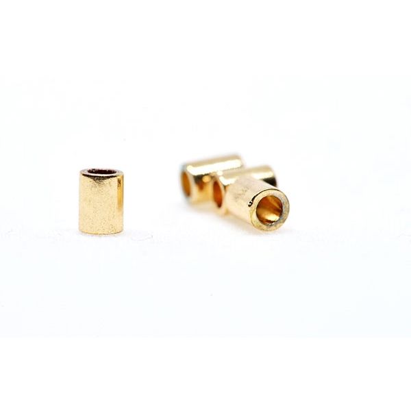 FF Balance Tungsten Tubes 4 mm Gold