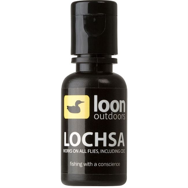 Loon Lochsa Tørflue Gel