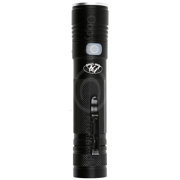 Deer Creek Rechargeable UV Pro Light