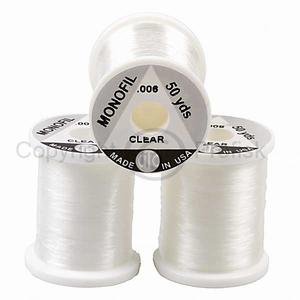 UTC Monofil Clear Thread