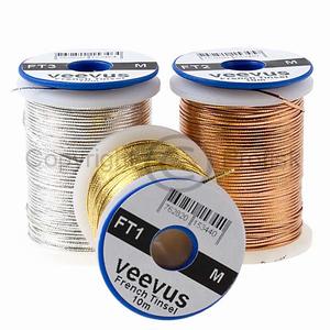 Veevus Oval Tinsel