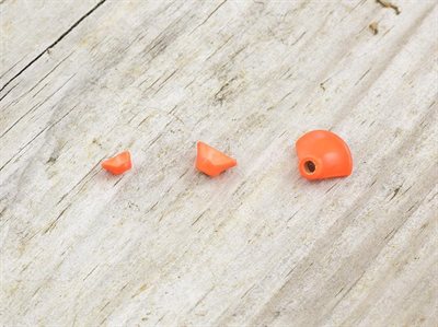 Frödin FITS Tungsten 1/2 Turbo Cone Size Micro - Fluo Orange