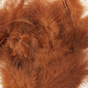 Metz Soft Hackle Fiery Brown