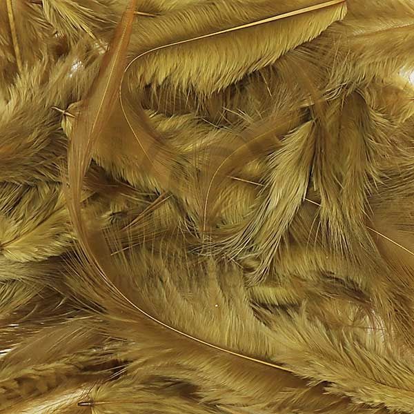 Metz Soft Hackle Olive