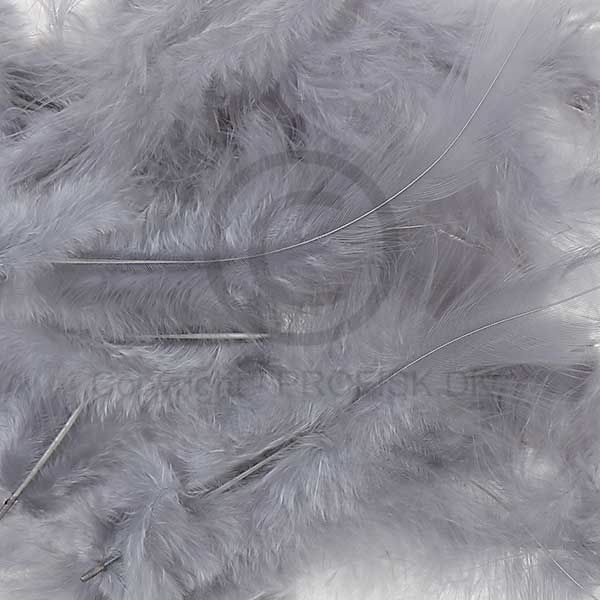 Metz Soft Hackle Grey