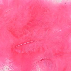 Metz Soft Hackle Hot Pink