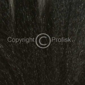 Polarræv hale Black