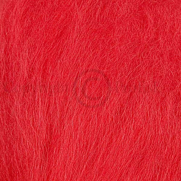 Streamer Hair Red