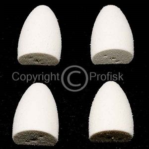 Foam Poppers L. White