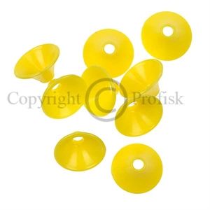 Pro Softdisc S 6 mm Yellow