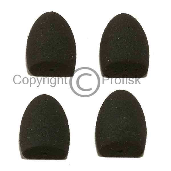 Foam Poppers L Black