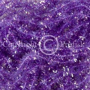 Midge Cactus Chenille 2 mm Purple